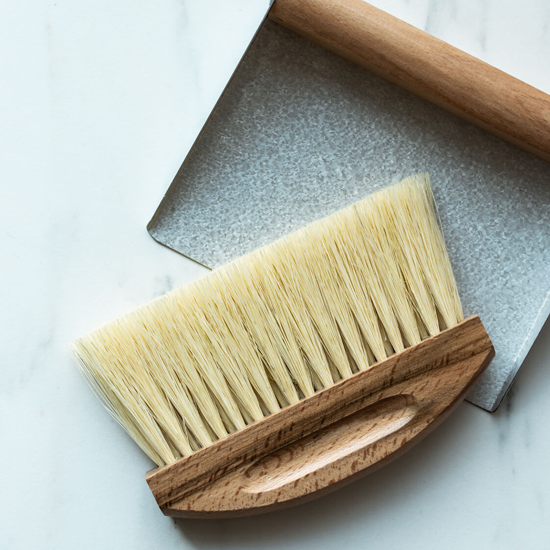 EcoLiving Mini Dustpan Set - Life Before Plastik